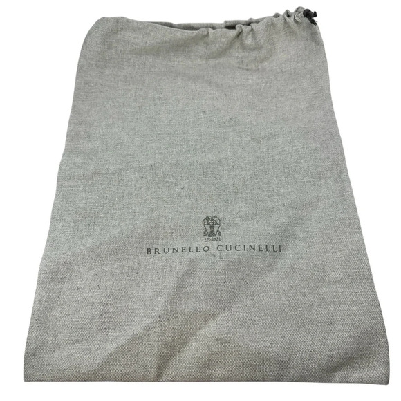 Brunello Cucinelli Dust Bag 11”x 15” Brand New Condition. Never used. - Picture 1 of 5
